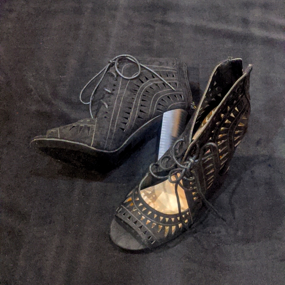 Just Fab Tracey Shoe